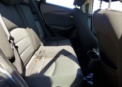 2016 Mazda Cx-3 Sport из США, поврежденный, VIN JM1DKDB72G0128375